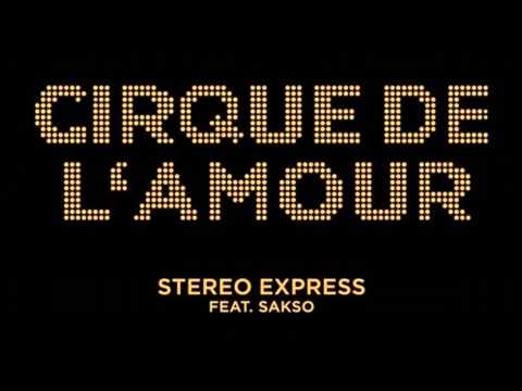 Stereo Express feat. Sakso - Agoria (Original Mix)