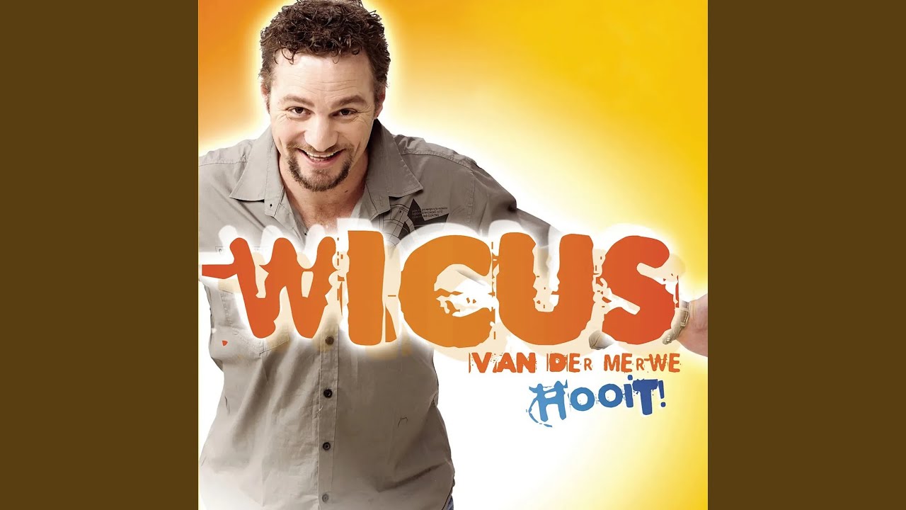 Wicus Van Der Merwe - Ek Hoop
