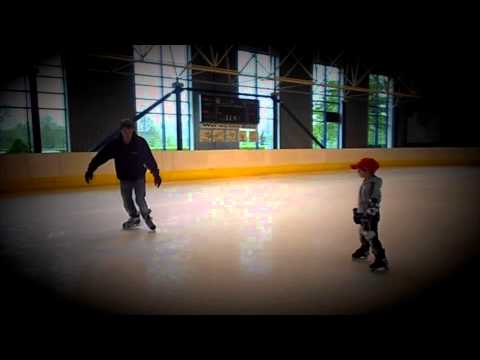 XIFB & XISTH "Freestyle ice skating"  Promo,