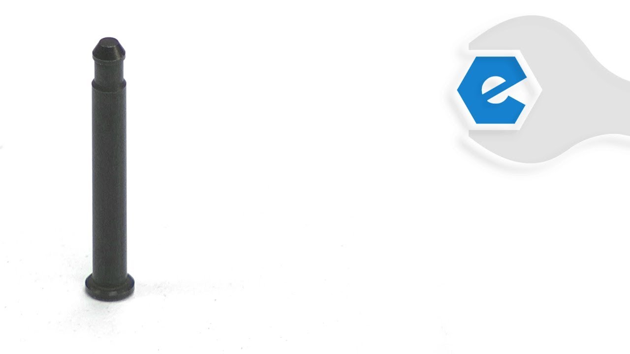 Replacing your Bostitch Nailer PIN, DOOR LATCH