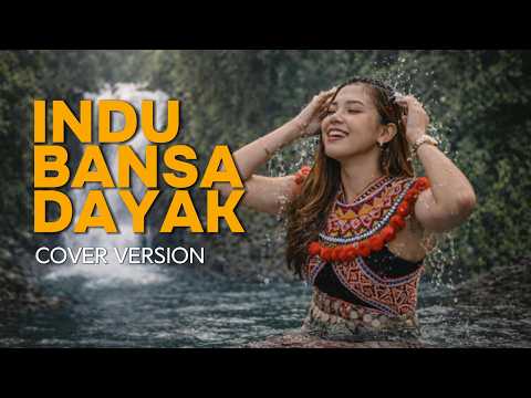 Indu Bansa Dayak - Tony Rumpang | Cover Version | Slow Rock Ballad