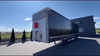 Schmitz Cargobull FIRANKA 2 SZTUKI DOSTĘPNE / STANDARD/POSZEZANY TYŁ/  PODNOSZONY  semirremolque con lona corredera | Imagen 5 - Autoline