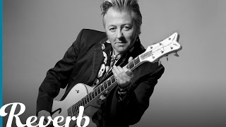 Brian Setzer &quot;Hillbilly Jazz Meltdown&quot; Riff Guitar Lesson | Reverb Learn to Play