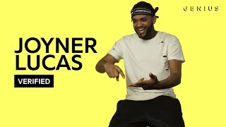 Joyner Lucas &quot;Just Like You&quot; Official Lyrics &amp; Meaning | Verified