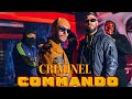 SCARA KO ft. @OmarLaya - Criminel & Commando (Official Music Video)