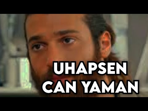 UZAS! UHAPSEN CAN YAMAN, SVI U ŠOKU