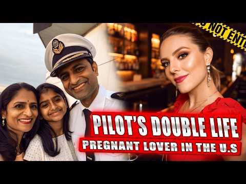 He Was A Respected Airline Pilot — But His Secret Affair In The U S  Ended In Murder