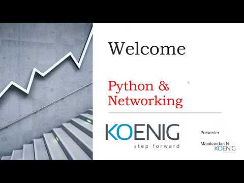 Learn Advanced Python Programming Online Koenig Solutions