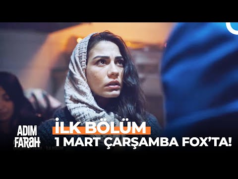 Adım Farah 1. Bölümüyle Çarşamba 20.00'de FOX'ta!