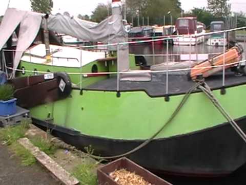 Dutch Sailing Barge  - Boatshed.com - Boat Ref#143731