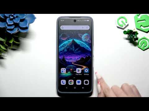 TCL 60 SE NXTpaper 5G – How to Turn On or Off Location