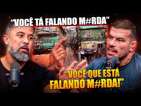 DEU TRETA! BRIGADEIRO x FALA GLAUBER...