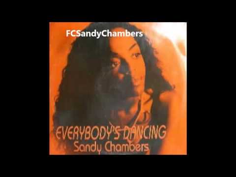 Sandy Chambers - Everybody's Dancing (1994)