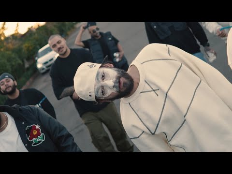 Amin Tijay - Underrated (Official Music Video)