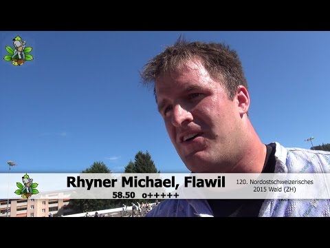 Nordostschweizerisches Schwingfest 2015