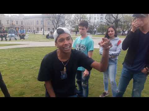 Cranne Shya vs Dark Singular - 4tos - Contaminación Ambiental 8va Edición