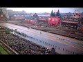 Victory Parade June 24, 1945 Moscow USSR HQ ...