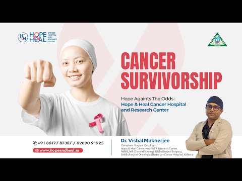 6 Pillars of Cancer Survivorship: Insights by Dr. Vishal Mukherjee