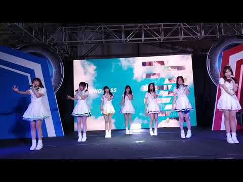Shining Star : Shining Pass @ JP Hero Fest - Siam Paragon【4K】