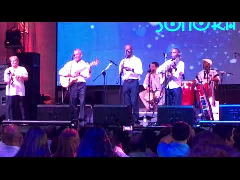 SEPTETO "FAMILIA VALERA MIRANDA", EN LIMA PERÚ