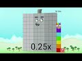 NUMBERBLOCKS FANMADE 97104 SOUND EFFECT IN 20 DIFFERENT VARIATIONS