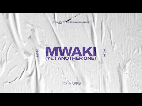 Joe Maffia - Mwaki (Yet Another One) #mwaki #dance #visualizer