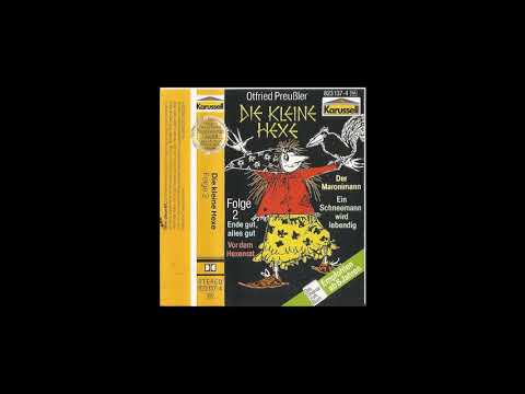 Die Kleine Hexe - Folge 2 (Karussell Hörspielkassette)
