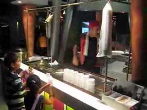 Turkish Ice Cream in Singapore