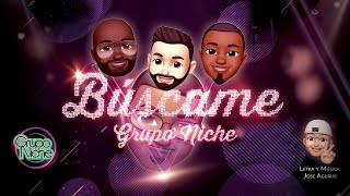 Búscame Music Video