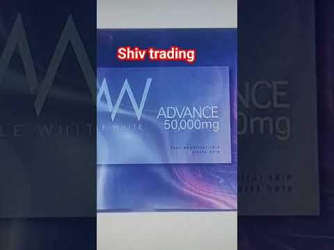 Miracle White 500000mg Glutathione Injection