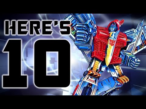 Here's 10 Transformers That Were Never Reused