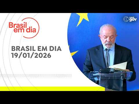 BRASIL EM DIA | 19/01/2026