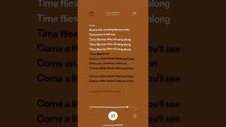 Come a Little Closer |  Cage The Elephant  (sped  up) #shorts   #spedupsongs          #spedup