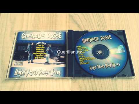 Grenade Posse - Get On The Grind