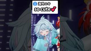 ゲスト出演で海外ニキのハートを奪うすうちゃん #vtuber #ホロライブ #hololive #水宮枢 #hakosbaelz #gigimurin #ceciliaimmergreen