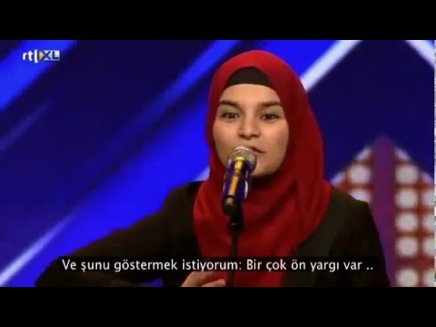 HOLLANDA KAPALI TÜRK KIZI ŞEVVALİ ( selamun aleykum hello merhaba )KONUŞUYOR DİNLEMELİSİNİZ .