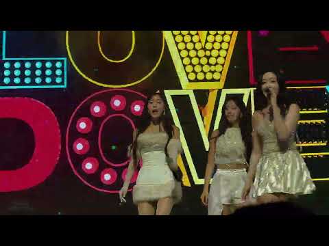[4K60FPS]T-ARA 20251220 香港粉丝见面会 Special FAN MEETING IN HONGKONG