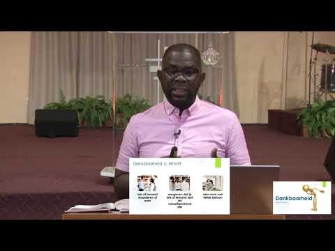 Online Bijbelstudie 7 September 2021 Pastor Remie 1