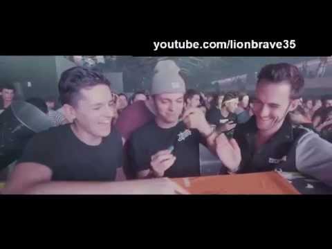 Sander van Doorn, Firebeatz, Julian Jordan   Rage Official Music Video