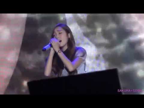 @Sakura_SONE Take A Bow Jessica FM 140906