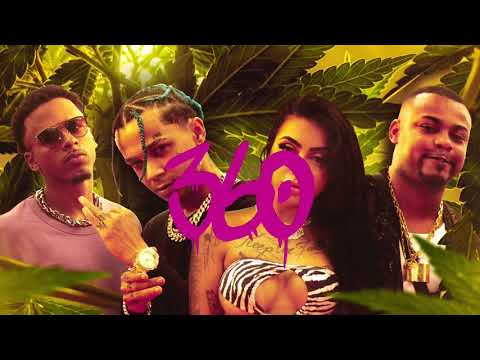 360 - Luck Muzik, Rennan Da Penha, MC Juninho FSF & MC Mirella (Official Áudio) 2021
