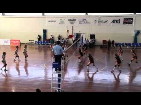 Iniciadas Vice-Campeãs Nacionais 2014-15