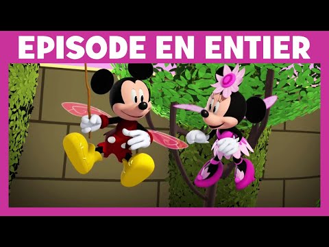 La Maison Magique de Mickey - Moment magique : Les amis fées
