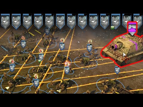 My BIGGEST Anti-Tank Blob (must watch) — Company of Heroes 2