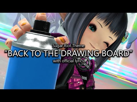 "Back To The Drawing Board" with Official Lyrics (Sugar Riot Theme) | Final Fantasy XIV: Dawntrail