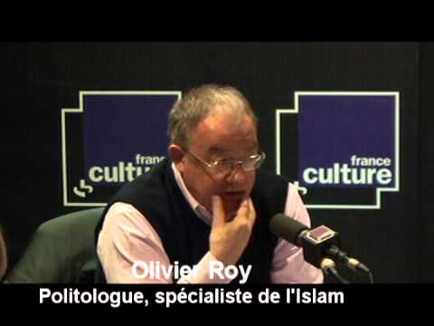 Les Matins de France Culture - Les Matins de France Culture - Olivier Roy