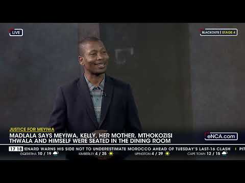 Justice For Meyiwa Tumelo Madlala