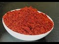कांदा लसूण मसाला | How to make Kanda Lasun Masala | MadhurasRecipe Marathi