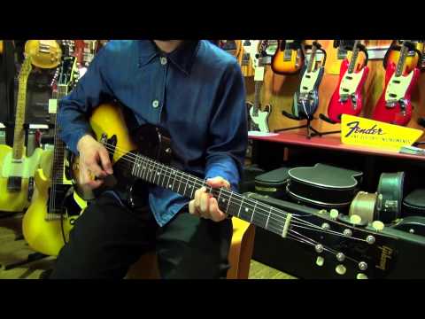 【池部楽器店】Gibson Les Paul Jr '54 SB＜Sep 2014 HMVG＞