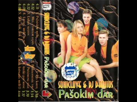 Soniclove Ir DJ Dainius - Padovanosiu Tau